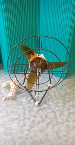 Vintage ventilatore anni - ventilatore,