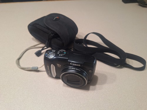 Canon powershot sx120 - canon,