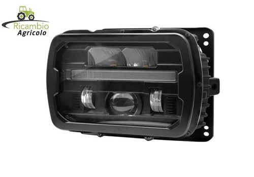 Fanale anteriore led - anteriore, fiat