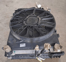 17117787440 Radiatore  BMW Serie 5 (E60/E61) 523i Ber. 4p/b/2497cc