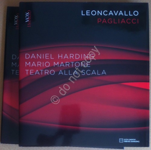 Harding leoncavallo i - leoncavallo,