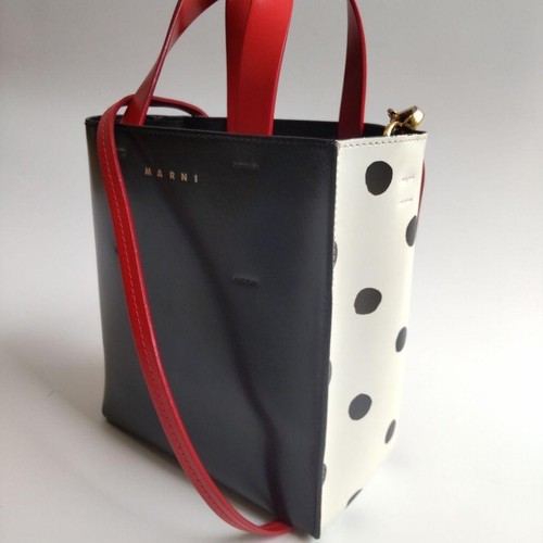 Marni museo mini bag dot - marni,