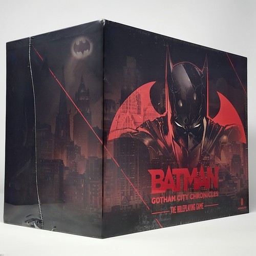 Batman gotham city chronicles - batman,