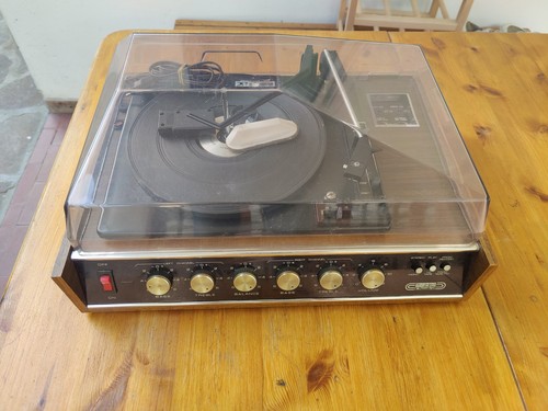 Giradischi amplificatore - giradischi,