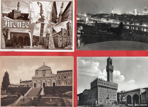 Firenze lotto di 50 - firenze,