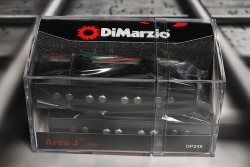 Dimarzio dp249bk area jazz - dimarzio,