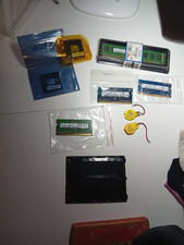 x2 i5 3320 + x4 ddr3 ram (16g total) + 2cmos battery lenovo t 430 + backplate