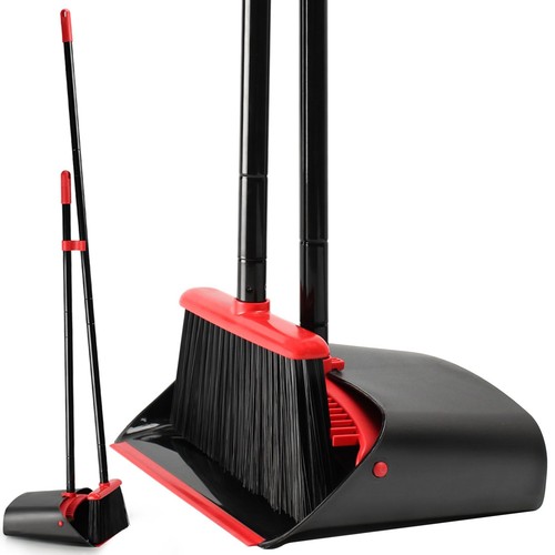 Treelen broom and dustpan set - dustpan,
