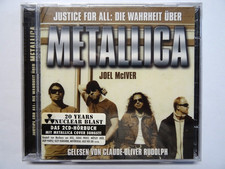 Metallica Justice For All Die