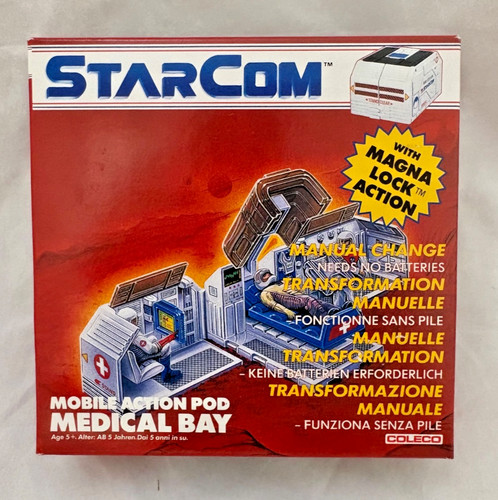 Starcom 1986 mobile - -,