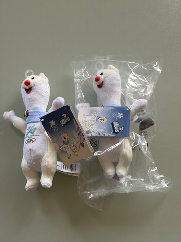 Peluche ufficiale tina milano - ufficiale,