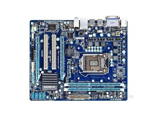 Per gigabyte h61m - gigabyte, ga-h61m-d2p-b3