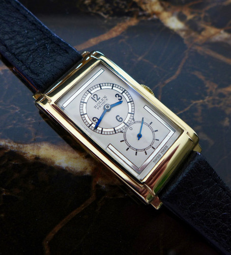 Bellissimo orologio da - un,