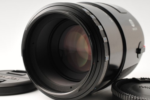 Near mint minolta 100mm - mint,