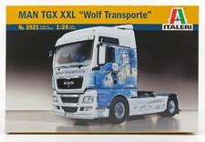 1/24 ITALERI - MAN - TGX