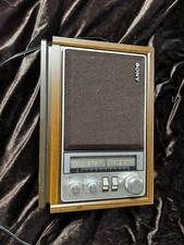 Vintage sony model - model, no