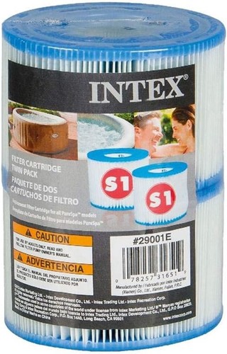 Filtro spa intex 29001e - spa,