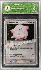 CARTA POKEMON CHANSEY EX