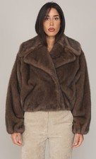 PELLICCIA CORTA TWINSET