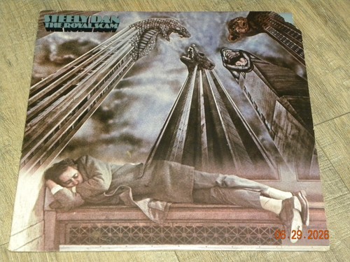 Steely dan the - the, royal