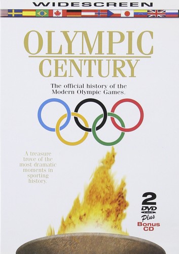 Olympic century dvd - olympic, [dvd]