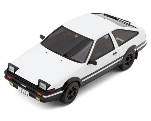 Kyosho trueno sprinter ae86 - trueno,