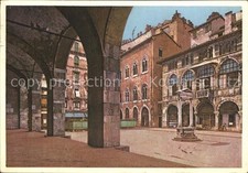 Milano Porticato e Piazza dei Mercanti