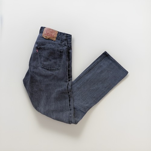 Levis 501 nero - , 30x31