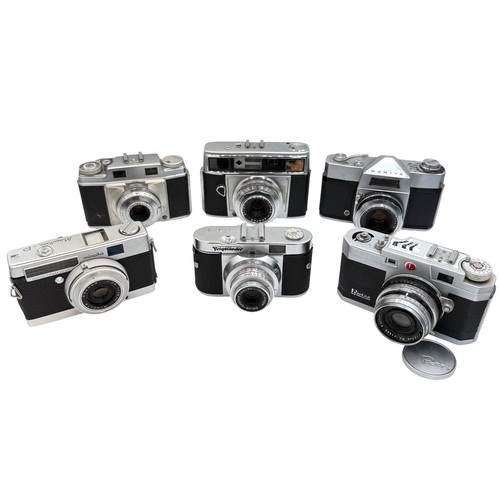 Lotto fotocamere vintage
