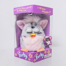 Tiger Electronics - Bianco