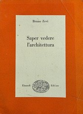 Zevi bruno saper - saper, l'