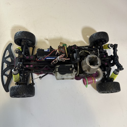 Rullo hpi nitro rs4 - rullo,