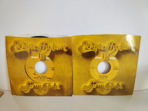 The doors lot singles - of, 2-7"