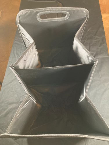 Organizzatore bagagliaio auto - bagagliaio,