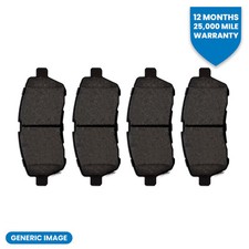 Set pastiglie freno anteriori