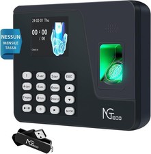 NGTeco Rilevatore Presenze