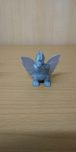 Modellino plastica king - in,