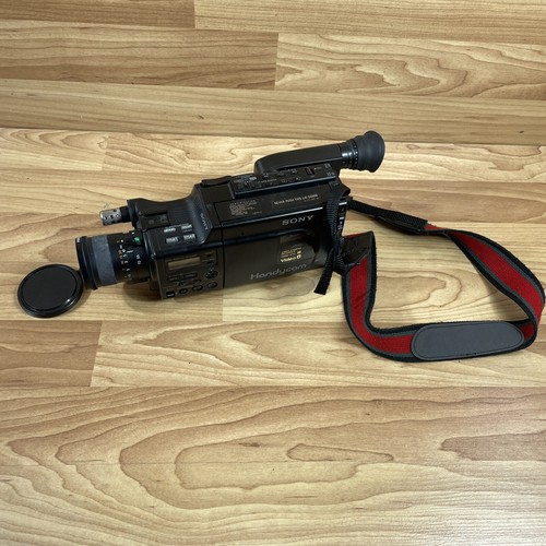 Sony handycam pro - sony,