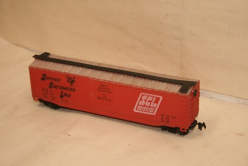 Treno ahm scala scl - ahm, ho