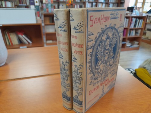 Durch asiens wüsten - asiens, 2