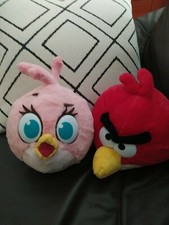 #ebayheroes Peluche Angry Birds