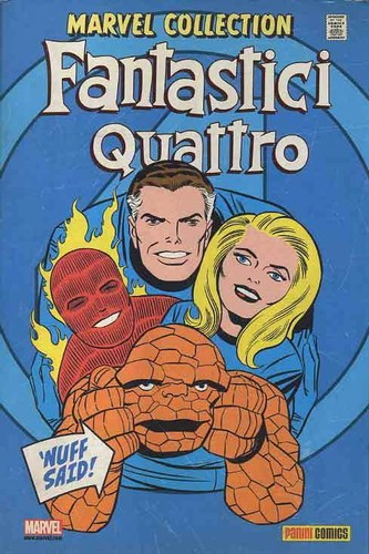 Cofanetto fantastici quattro - fantastici,