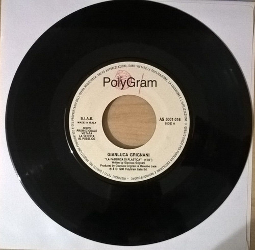 Giri b grignani - 7",