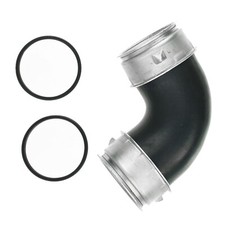 Tubo aria intercooler - tubo,