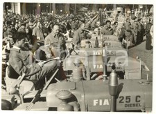 1953 ROMA Piazza Esedra -