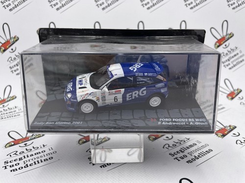 Die cast ford focus - ",