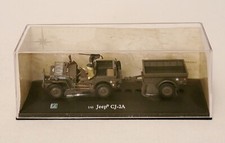 Hongwell Cararama 1:43 Willys