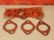ALFA ROMEO 164 166 916 2.0 V6 TB KIT 6pz GUARNIZIONE COLLETT. SCARICO 60530269
