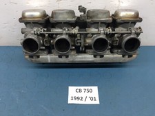 CARBURATORI HONDA CB 750 SEVEN FIFTY RC42 1992 2002