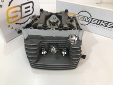 TESTATA MOTORE ANTERIORE HARLEY DAVIDSON ROAD GLIDE 117 CVO 2016